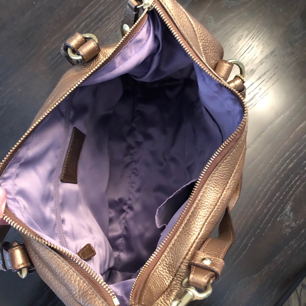 Coach purse - Picture 2 of 5